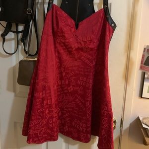 Harley Quinn Suicide Squad Dress